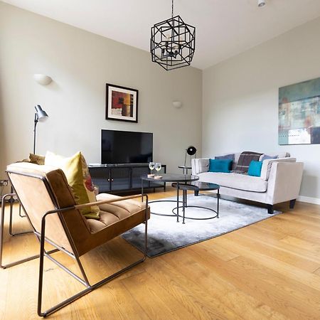 Royal Mile Apartments By Joivy เอดินบะระ ภายนอก รูปภาพ