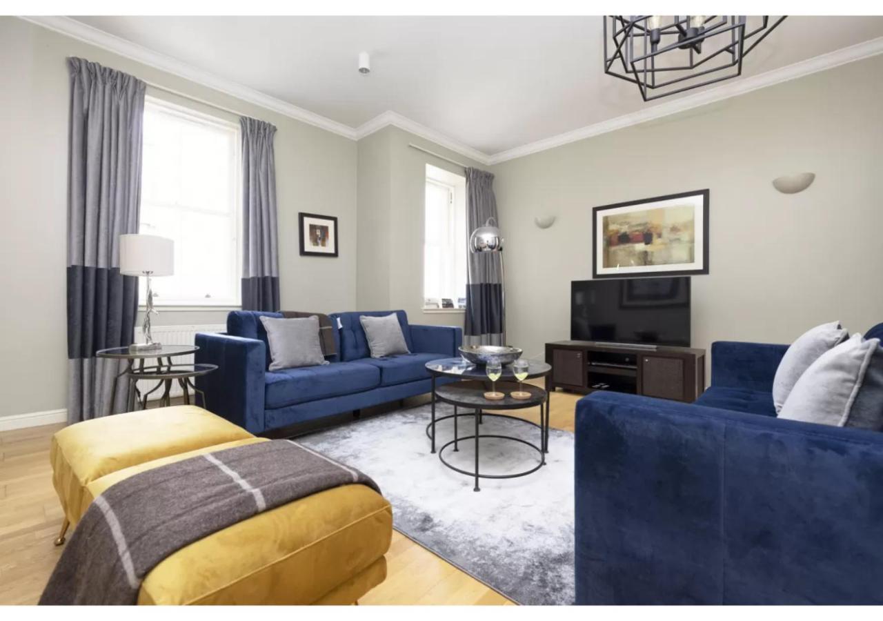 Royal Mile Apartments By Joivy เอดินบะระ ภายนอก รูปภาพ